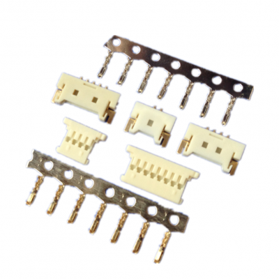 舒兰HX12503-(1.25超薄 SMT/51146、53780)- 贴片式连接器(1.25mm)
